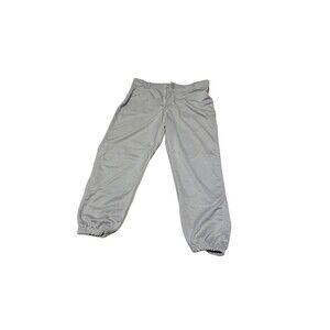 Youth XL Grey Franklin Baseball Pants